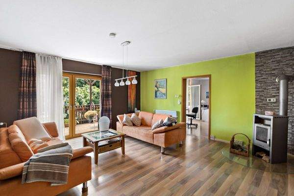 Wohnen Whg. III (OG)