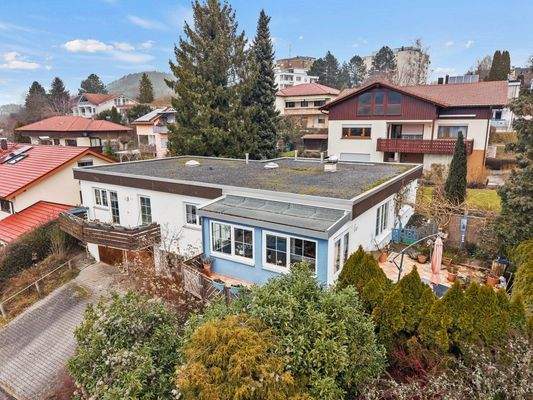 Luftbild Südansicht