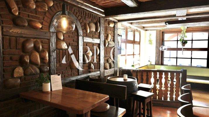 Restaurant Innenbereich