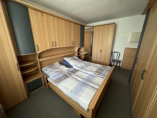 Schlafzimmer im 1. OG