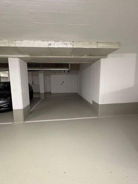 Ingolstadt Garage, Ingolstadt Stellplatz