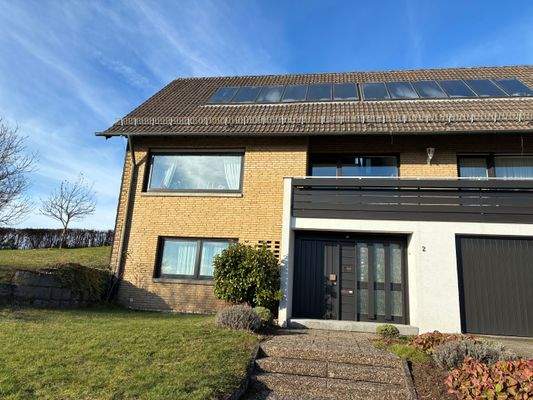 Front vorne mit Eingang