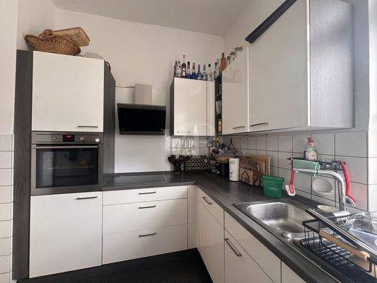 Bsp vermietete Wohnung