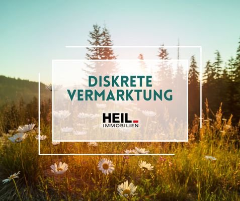 Diskrete Vermarktung