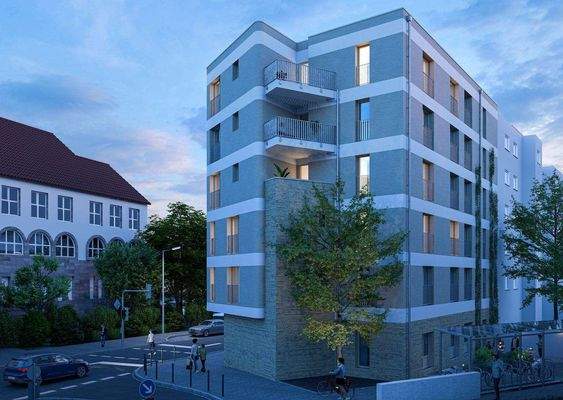 097_037_3D-Visuals_NUE_Felseckerstrasse_V01_Abend.