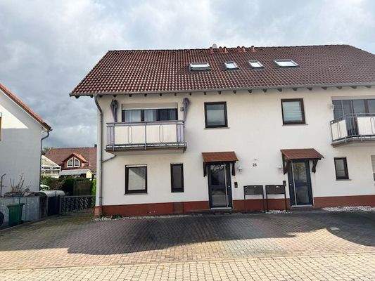 Objektansicht 2 Kfz-Stellplätze