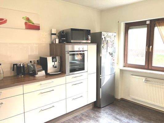 Bürogebäude - Küche