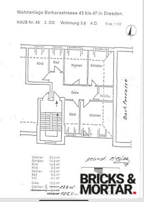 Grundriss 