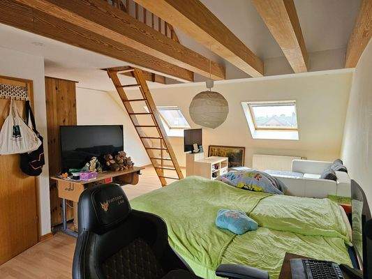 ausgebautes Dachgeschoss I