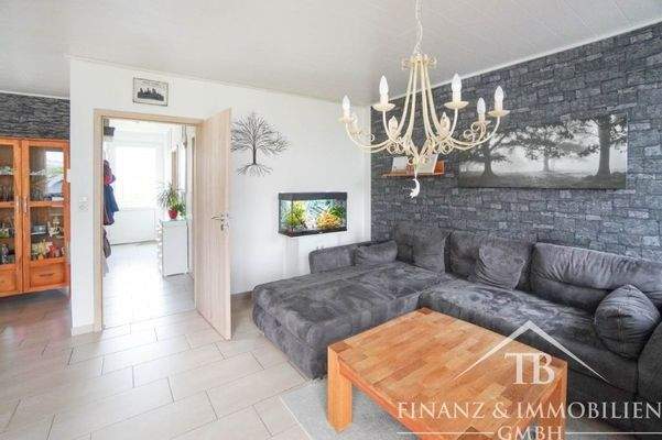 Wohn- und Essbereich