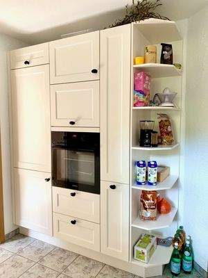 Küche im Erdgeschoss