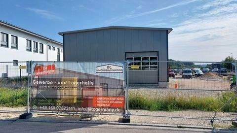 Schmidgaden Halle, Schmidgaden Hallenfläche