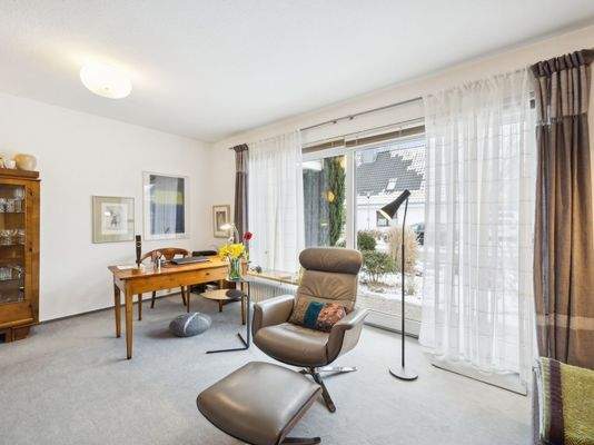 Wohnzimmer Erdgeschoss