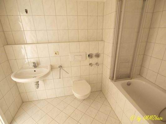 Wohnbeispiel - Badezimmer