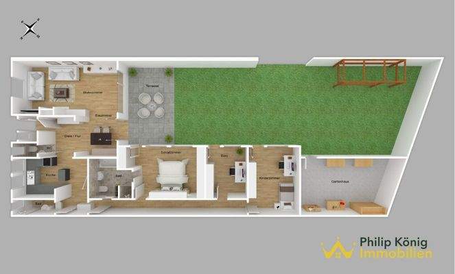 16539 Objekt Am Distelkamp 2b EG