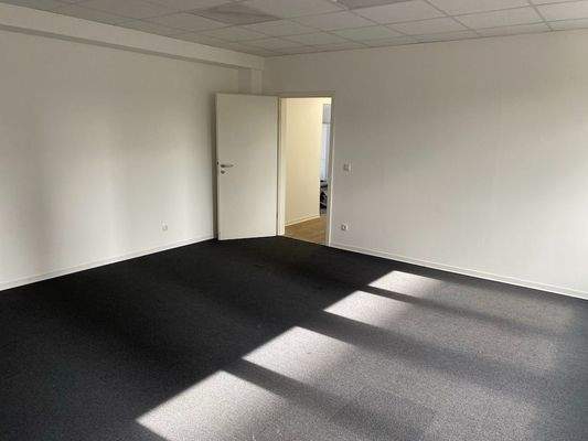 kleines helles Büro