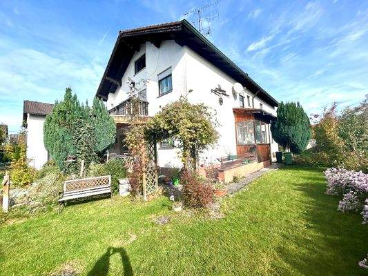 die noch bewohnte andere DHH