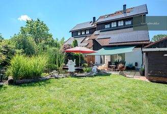 Sonniger Garten