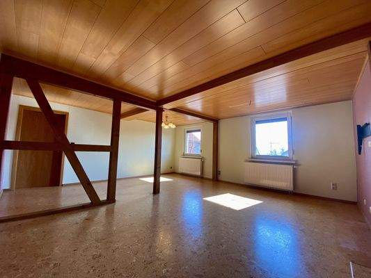 Wohnzimmer Obergeschoss