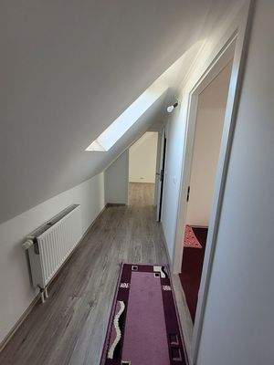 Flurbereich im OG erneuert