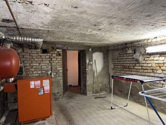 Heizungskeller