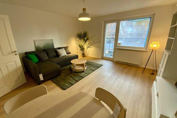 Bilder aus IKEA Musterwohnung