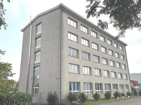 Erfurt Büros, Büroräume, Büroflächen 