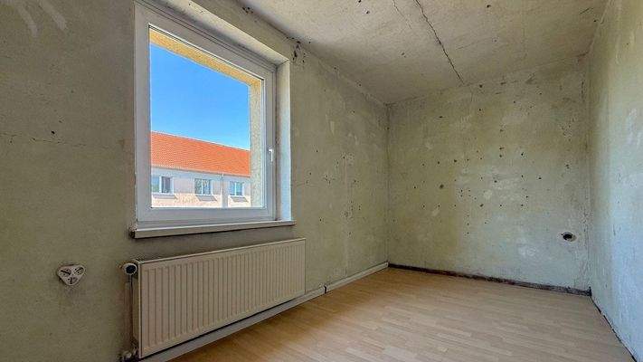 Impression des dritten Zimmers