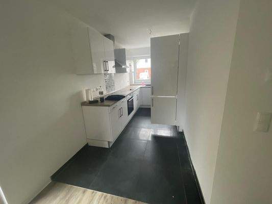 Moderne Einbauküche