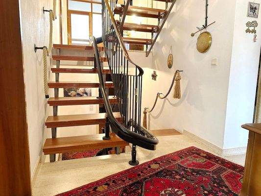 Das SPLIT-LEVEL-Wohnhaus!