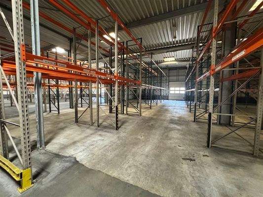  Hochregallagerfläche