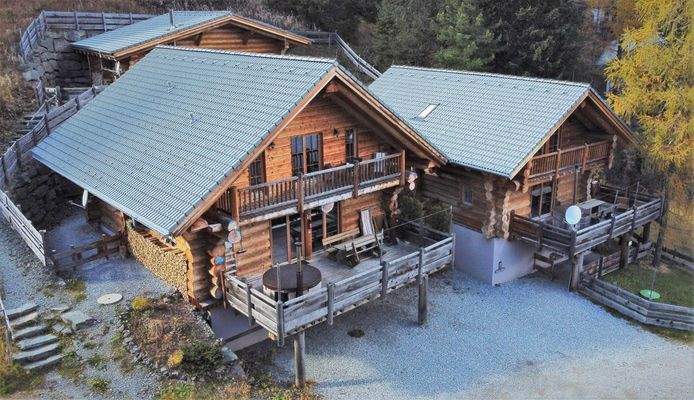 die Roundwoods im Sommer