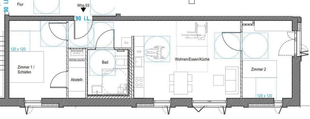 0749 Grundriss Whg. 3