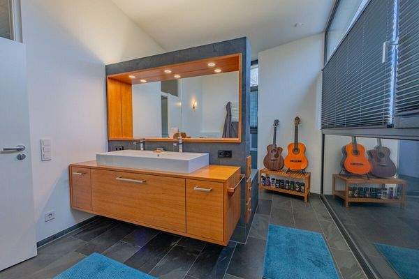 10. Badezimmer Waschbecken