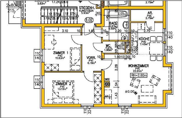 01 Wohnungsplan|01 Web Wohnungsplan