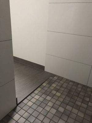 Badfliesen - Beispiel