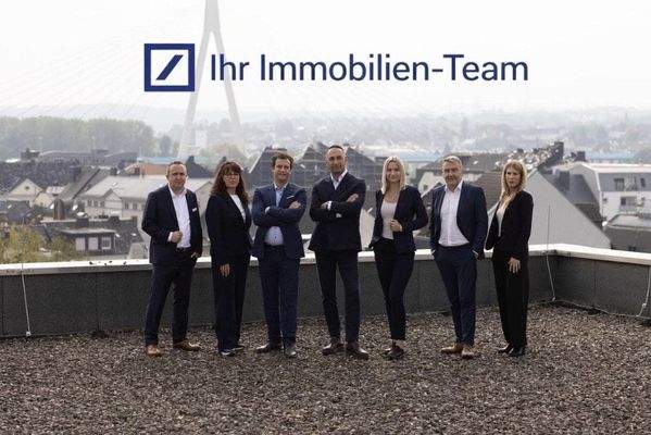 Ihr Immobilien-Team