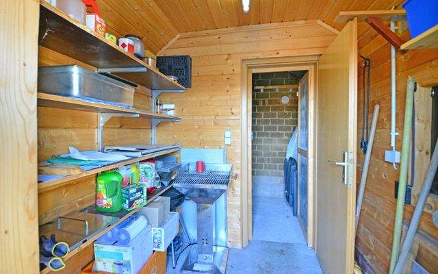 26-5538 - Gartenhaus Abstellraum