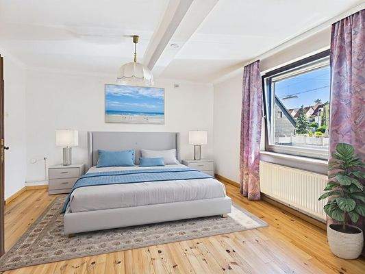 Visualisierung Schlafen