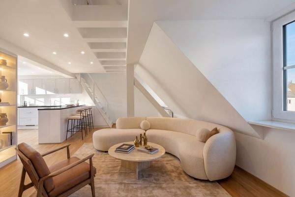 Wohn-/Essbereich (Visualisierung)