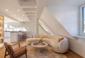 Wohn-/Essbereich (Visualisierung)