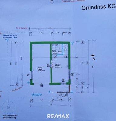 Grundriss KG