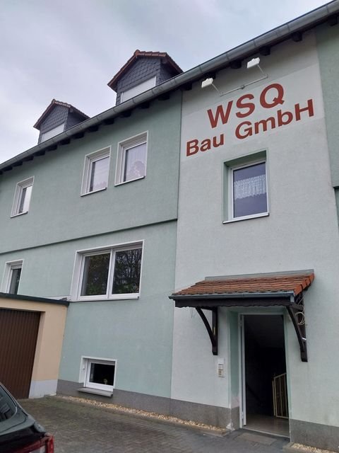 Saalfeld Büros, Büroräume, Büroflächen 