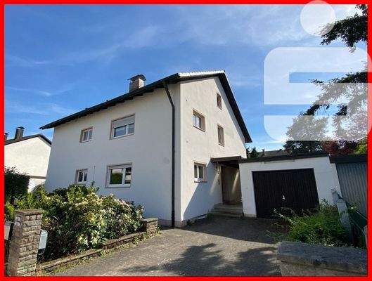 Haus - Ansicht - Norden