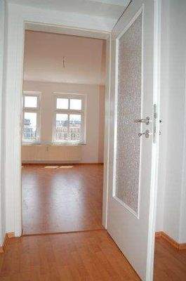 Helligkeit auch im Flur