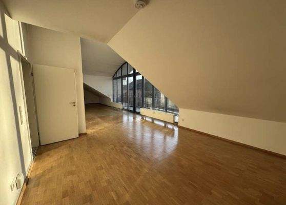 Wohnzimmer zweite Ansicht