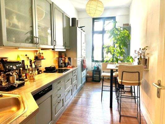 Schöne, neue Küche