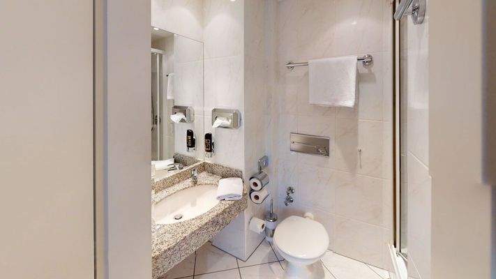 Hotelzimmer Bild 9