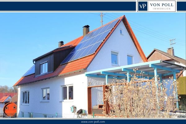Viel Platz zum Wohlfühlen