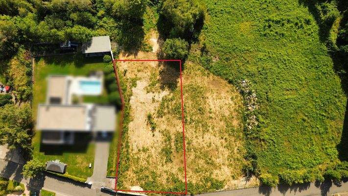 Luftbild Grundstück 